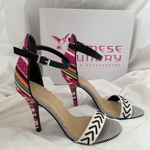 Chinese Laundry Heels Size 6.5